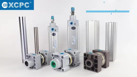 Pneumatic Manufacturer Square Type Aluminum Pipe